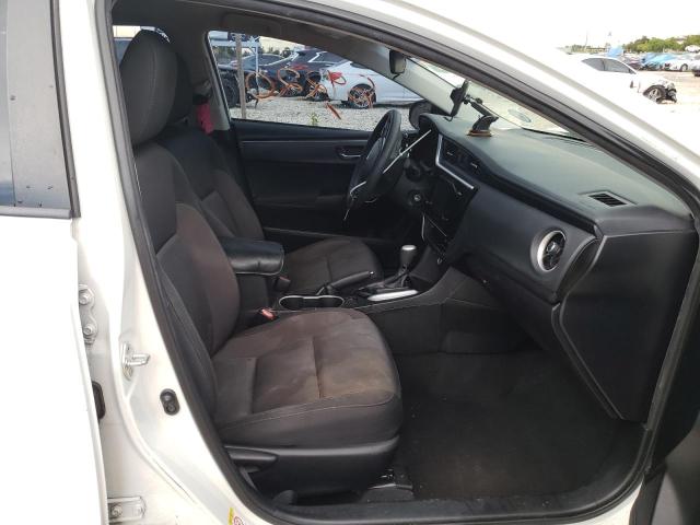 Photo 5 from auction – 2017 TOYOTA COROLLA L with VIN 5YFBURHE7HP604163