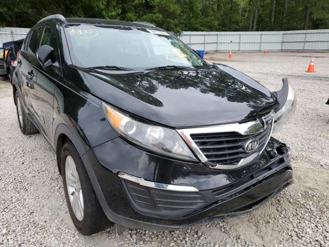 Photo 1 from auction – 2012 KIA SPORTAGE B with VIN KNDPB3A21C7282672