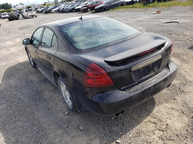 Photo 3 from auction – 2007 PONTIAC GRAND PRIX with VIN 2G2WP552371237369