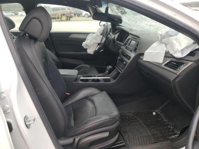 Photo 5 from auction – 2015 HYUNDAI SONATA SPO with VIN 5NPE34AB5FH110235