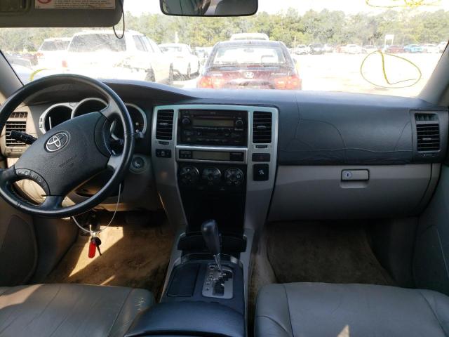 Photo 9 from auction – 2004 TOYOTA 4RUNNER SR with VIN JTEZU14R440033045