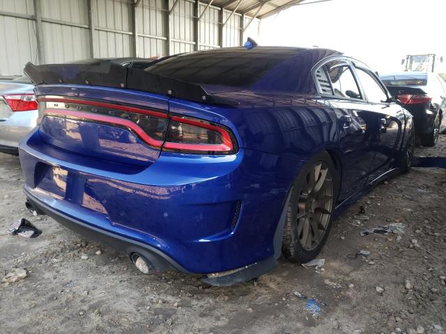 Photo 4 from auction – 2020 DODGE CHARGER R/ with VIN 2C3CDXCT8LH255354