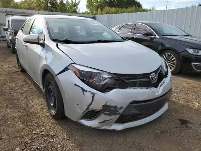 TOYOTA COROLLA L 2016 z numerem VIN 2T1BURHEXGC597997 - Zdjęcie z aukcji