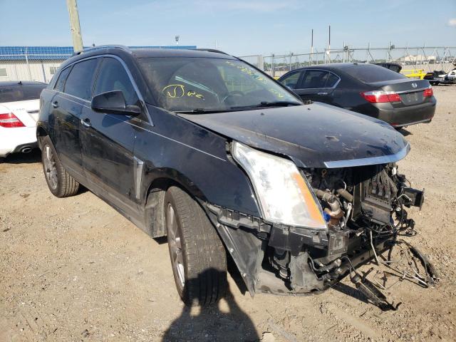 Photo 1 from auction – 2014 CADILLAC SRX PERFOR with VIN 3GYFNFE34ES642989