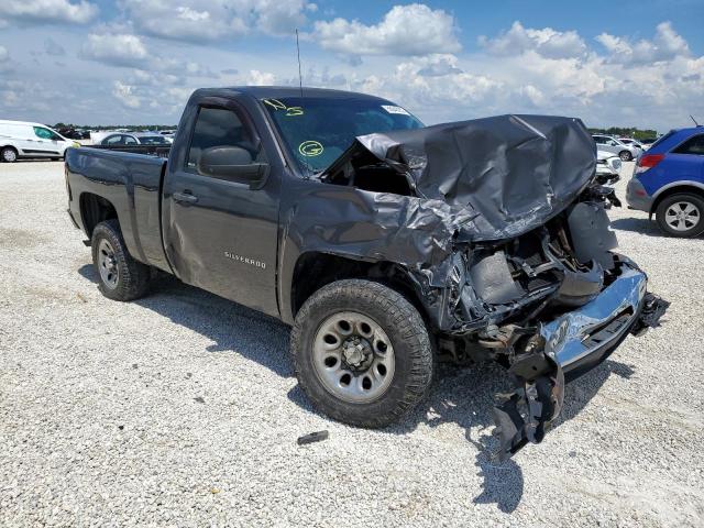 CHEVROLET SILVERADO 2011 with VIN 1GCNCPEX4BZ297610 - Photo from auction