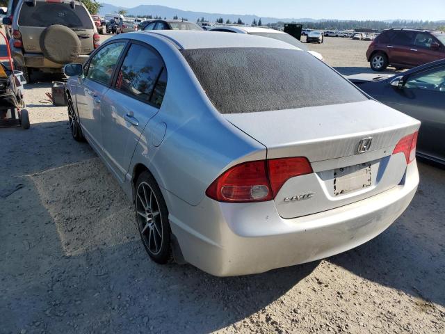 Photo 3 from auction – 2007 HONDA CIVIC EX with VIN 1HGFA15827L072131