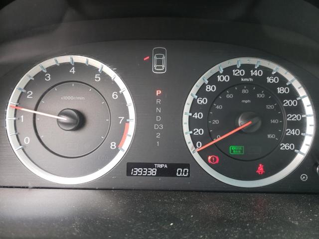Photo 8 from auction – 2012 HONDA ACCORD EXL with VIN 1HGCS1B85CA800163