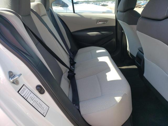 Photo 6 from auction – 2021 TOYOTA COROLLA LE with VIN 5YFEPMAE2MP229939