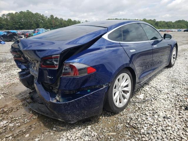 Photo 4 from auction – 2018 TESLA MODEL S with VIN 5YJSA1E25JF260466