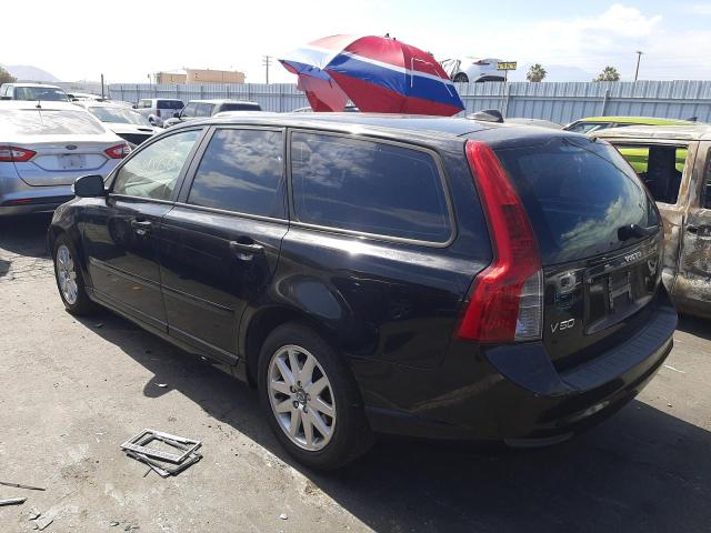 Photo 3 from auction – 2008 VOLVO V50 2.4I with VIN YV1MW390982379045