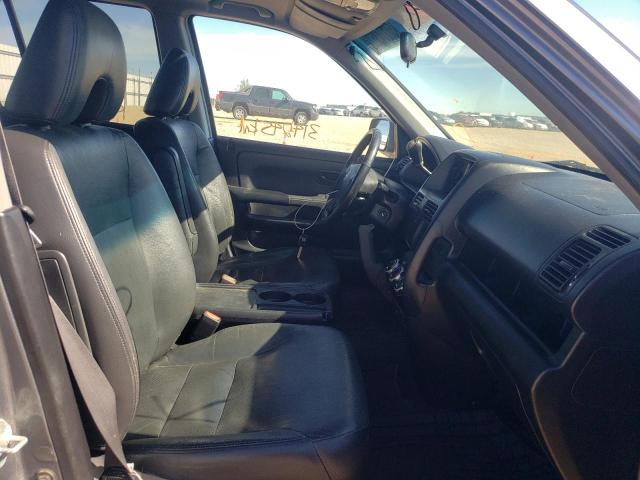 Photo 5 from auction – 2005 HONDA CR-V SE with VIN JHLRD78945C814331