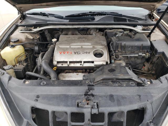 Photo 7 from auction – 2003 LEXUS ES 300 with VIN JTHBF30G830117785