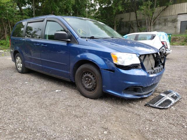 DODGE GRAND CARA 2011 with VIN 2D4RN4DG8BR778484 - Photo from auction