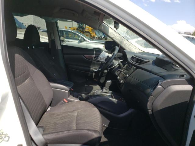 Photo 5 from auction – 2020 NISSAN ROGUE S with VIN 5N1AT2MT4LC755128