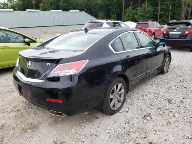 Photo 4 from auction – 2013 ACURA TL TECH with VIN 19UUA8F50DA012344