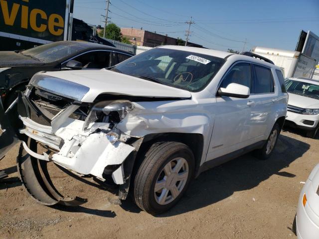 Photo 2 from auction – 2014 GMC TERRAIN SL with VIN 2GKFLWEK0E6373234