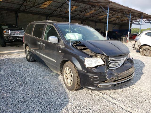 Photo 1 from auction – 2014 CHRYSLER TOWN & COU with VIN 2C4RC1CG1ER409943