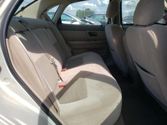 Photo 6 from auction – 2007 FORD TAURUS SE with VIN 1FAFP53U87A195017