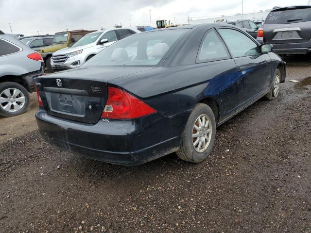 Photo 4 from auction – 2003 HONDA CIVIC HX with VIN 1HGEM21733L045682