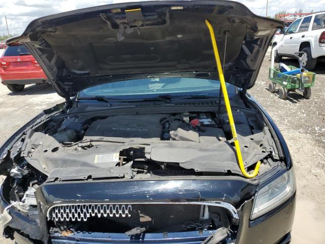 Photo 7 from auction – 2017 LINCOLN CONTINENTA with VIN 1LN6L9PK1H5600436