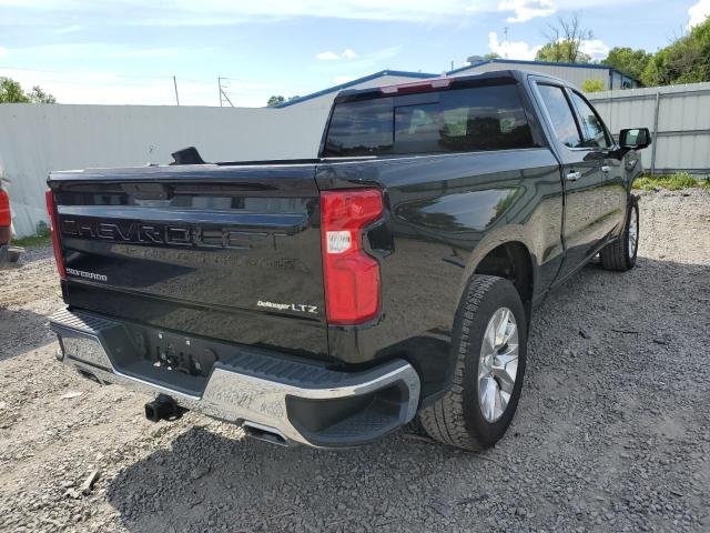 Photo 4 from auction – 2022 CHEVROLET SILVERADO with VIN 3GCUYGED3NG138116