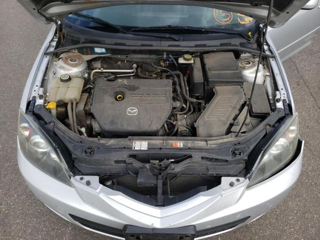 Photo 7 from auction – 2007 MAZDA 3 HATCHBAC with VIN JM1BK343571771745