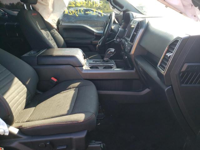 Photo 5 from auction – 2019 FORD F150 SUPER with VIN 1FTEW1EP1KFC07092