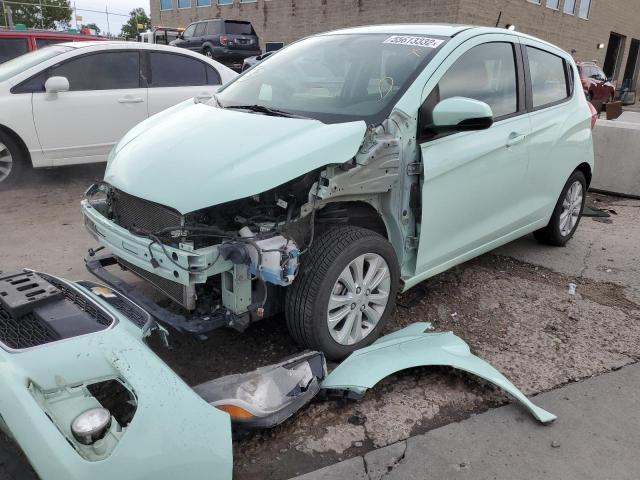 Photo 2 from auction – 2017 CHEVROLET SPARK 1LT with VIN KL8CD6SA9HC739655