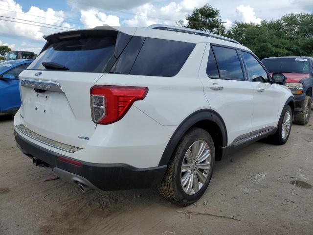 Photo 4 from auction – 2020 FORD EXPLORER L with VIN 1FMSK8FH2LGC44111