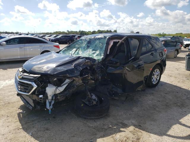 Photo 2 from auction – 2020 CHEVROLET EQUINOX LS with VIN 2GNAXHEV2L6253228