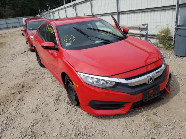 Photo 9 from auction – 2017 HONDA CIVIC LX with VIN 2HGFC2F58HH503011