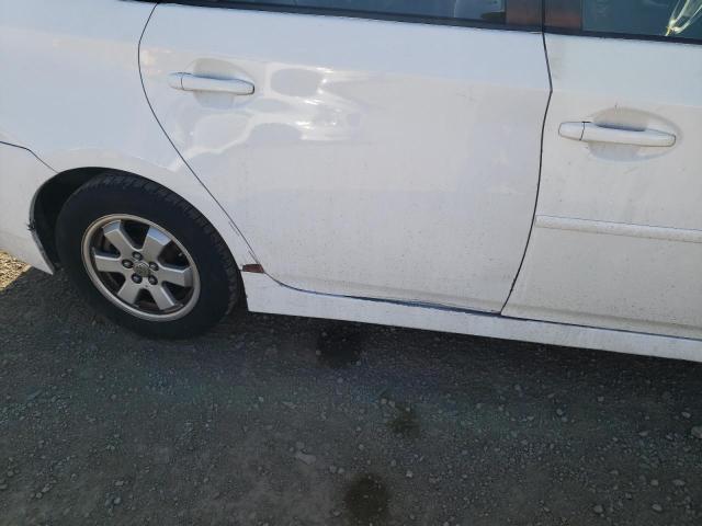 Foto 9 de la subasta – 2010 TOYOTA PRIUS con VIN JTDKN3DU2A1296627