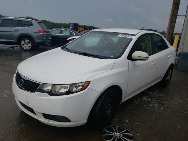 Photo 9 from auction – 2013 KIA FORTE EX with VIN KNAFU4A20D5726615