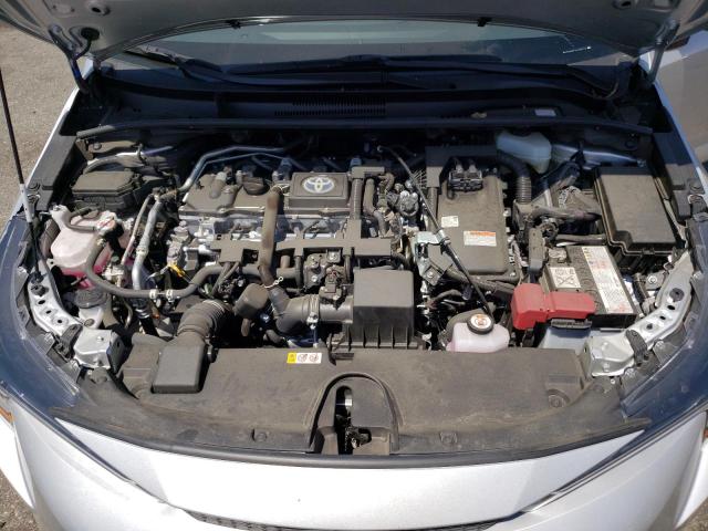 Photo 7 from auction – 2022 TOYOTA COROLLA LE with VIN JTDEAMDE7NJ043719
