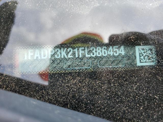 Photo 10 from auction – 2015 FORD FOCUS SE with VIN 1FADP3K21FL386454
