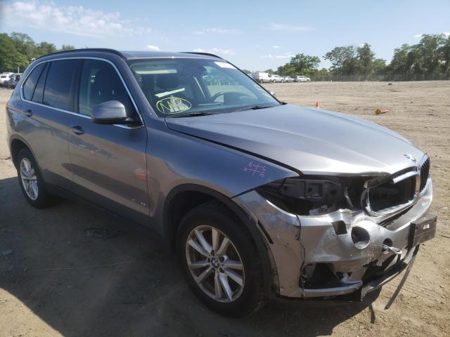Photo 1 from auction – 2015 BMW X5 XDRIVE3 with VIN 5UXKR0C51F0P11266