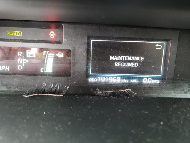 Photo 8 from auction – 2016 TOYOTA PRIUS V with VIN JTDZN3EU4GJ053522
