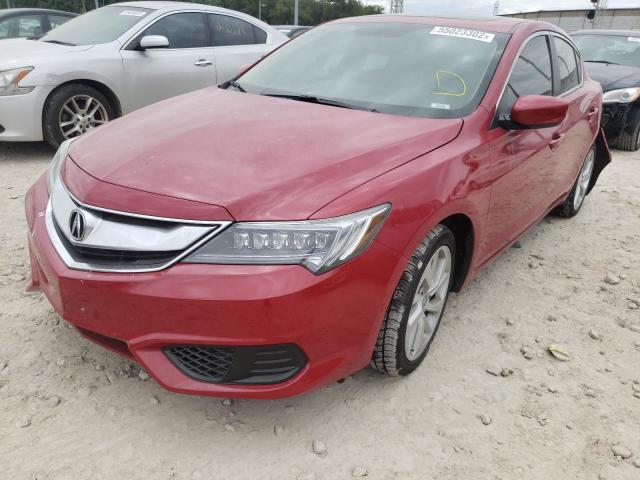 Photo 2 from auction – 2017 ACURA ILX BASE W with VIN 19UDE2F36HA010202