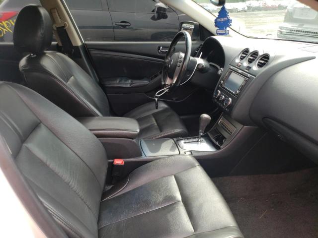 Photo 5 from auction – 2009 NISSAN ALTIMA HYB with VIN 1N4CL21EX9C191860