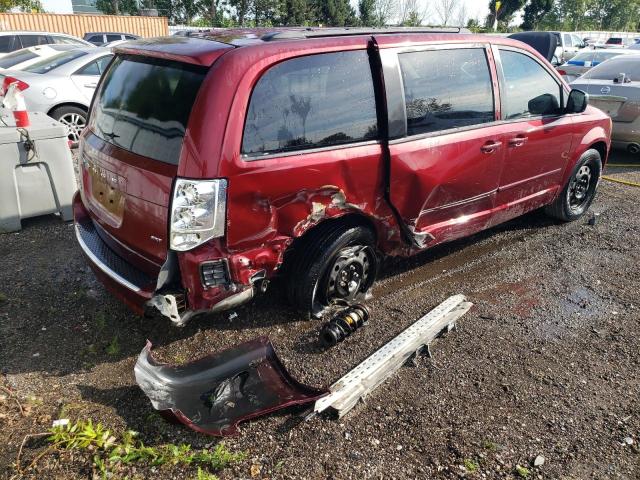Photo 4 from auction – 2017 DODGE GRAND CARA with VIN 2C4RDGBG1HR556575