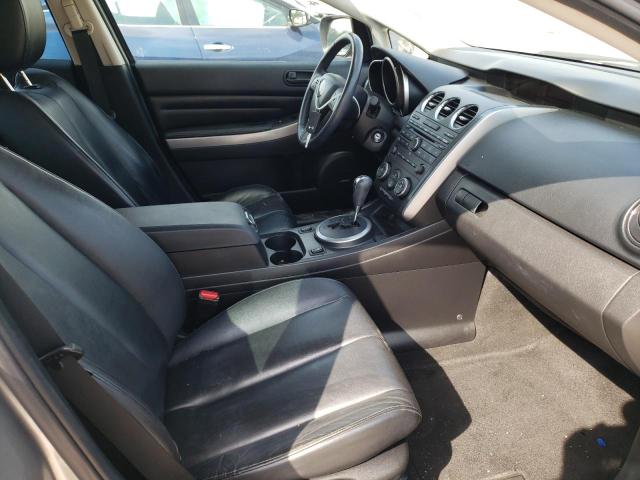 Photo 5 from auction – 2010 MAZDA CX-7 with VIN JM3ER2W36A0304662
