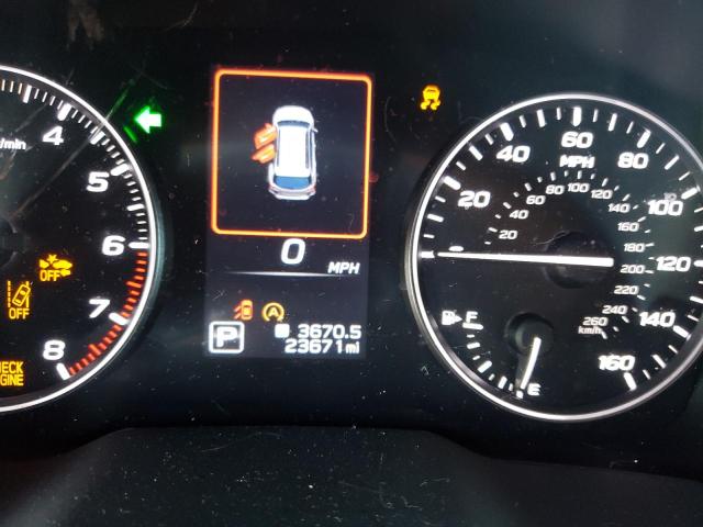Photo 8 from auction – 2022 SUBARU OUTBACK PR with VIN 4S4BTAFC8N3163634