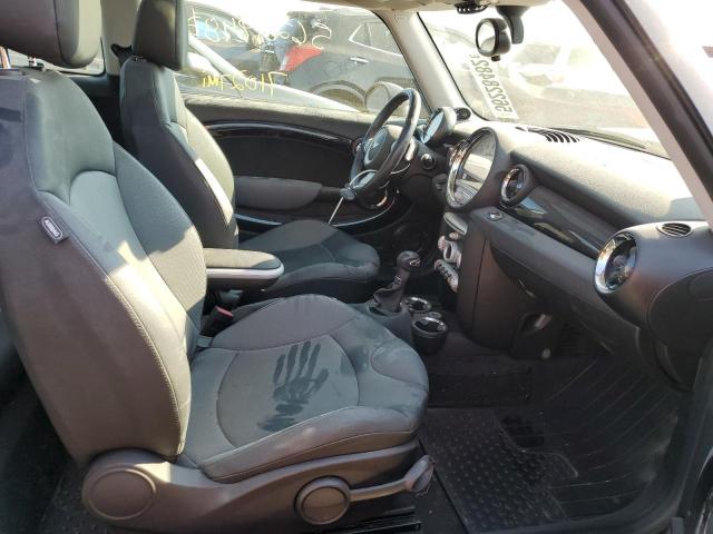 Photo 5 from auction – 2010 MINI COOPER S C with VIN WMWMM3C52ATP94558