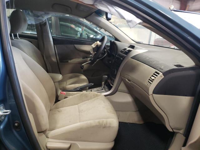 Photo 5 from auction – 2012 TOYOTA COROLLA BA with VIN 5YFBU4EE9CP067117