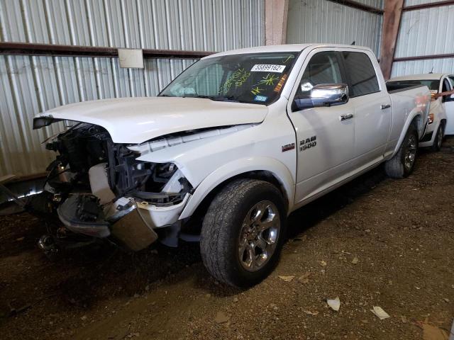 Photo 2 from auction – 2018 RAM 1500 LARAM with VIN 1C6RR6VT7JS131295