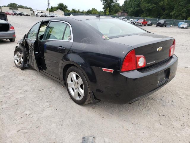 Photo 3 from auction – 2011 CHEVROLET MALIBU LS with VIN 1G1ZB5E13BF196928