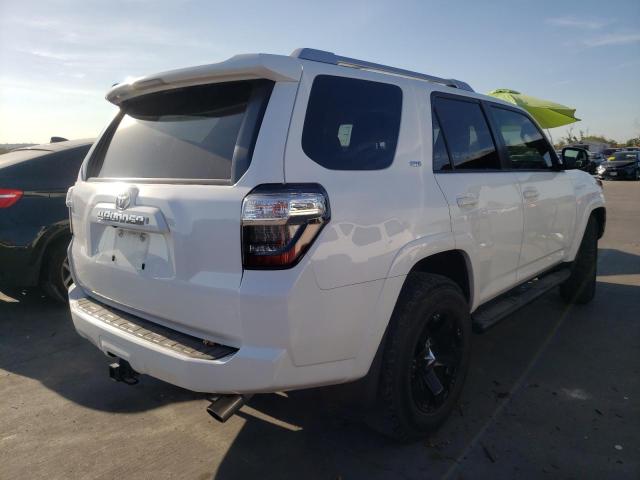 Photo 4 from auction – 2015 TOYOTA 4RUNNER SR with VIN JTEZU5JR4F5095935