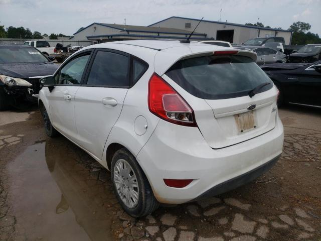 Photo 3 from auction – 2016 FORD FIESTA S with VIN 3FADP4TJ3GM170844