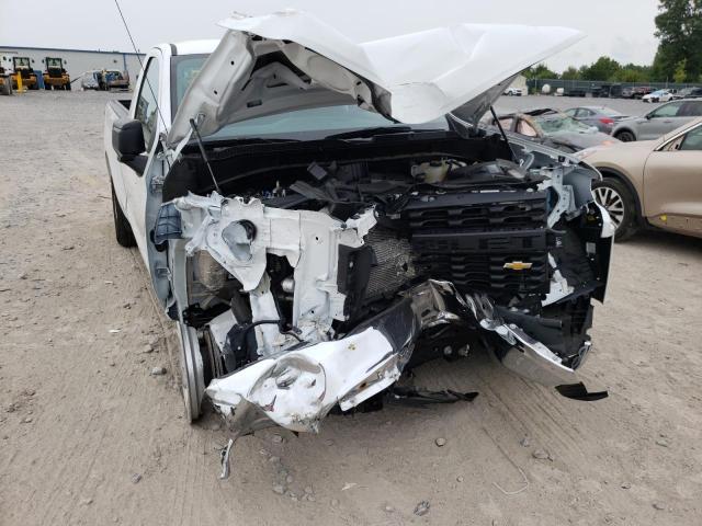 Photo 9 from auction – 2021 CHEVROLET SILVERADO with VIN 3GCNWAEF2MG240711