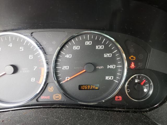 Photo 8 from auction – 2005 CADILLAC CTS with VIN 1G6DM56T850209114